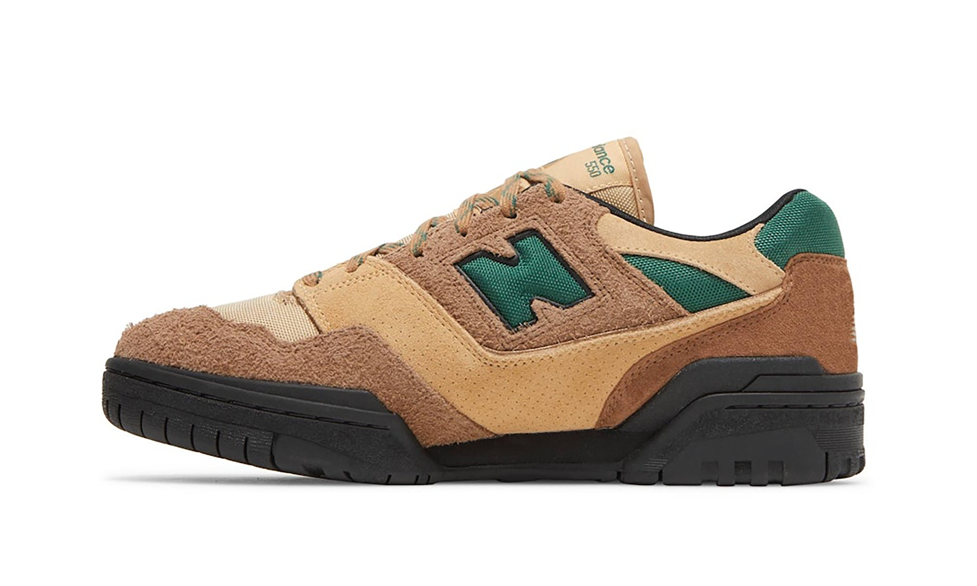 550 "Cordura pack light brown / green" BB550SZ1