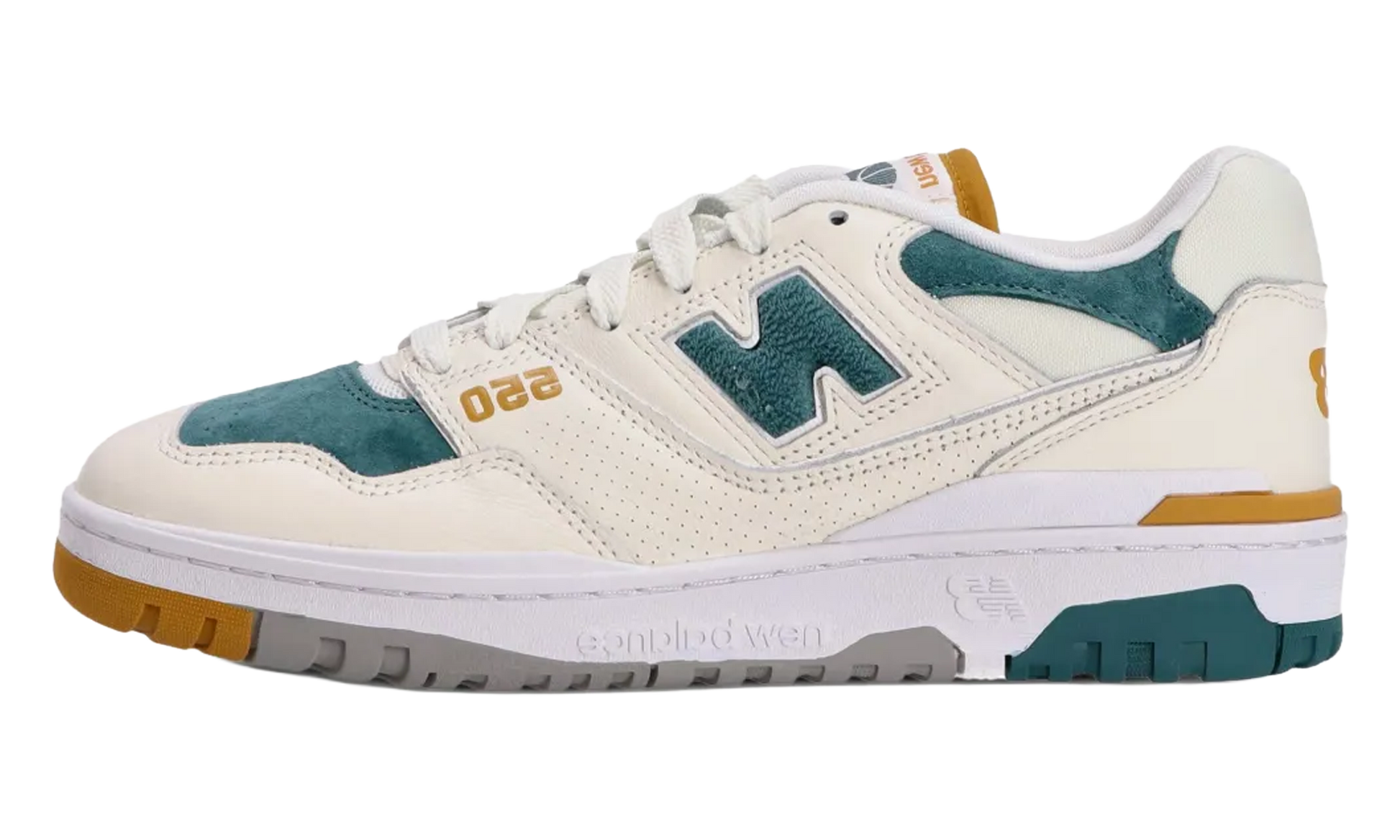 550 "Green mustard" BB550VRA