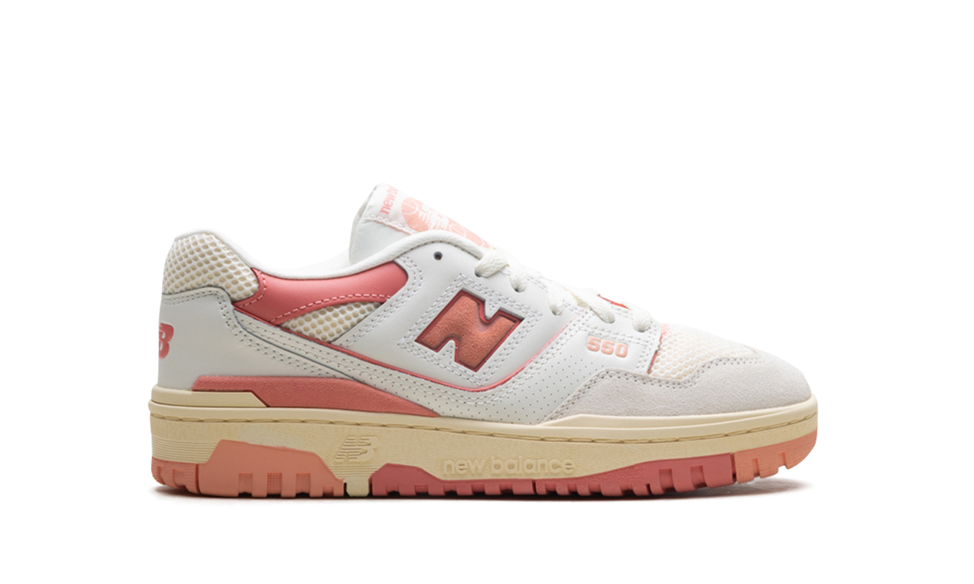 550 GS "Desert pink sea salt" GSB550VR