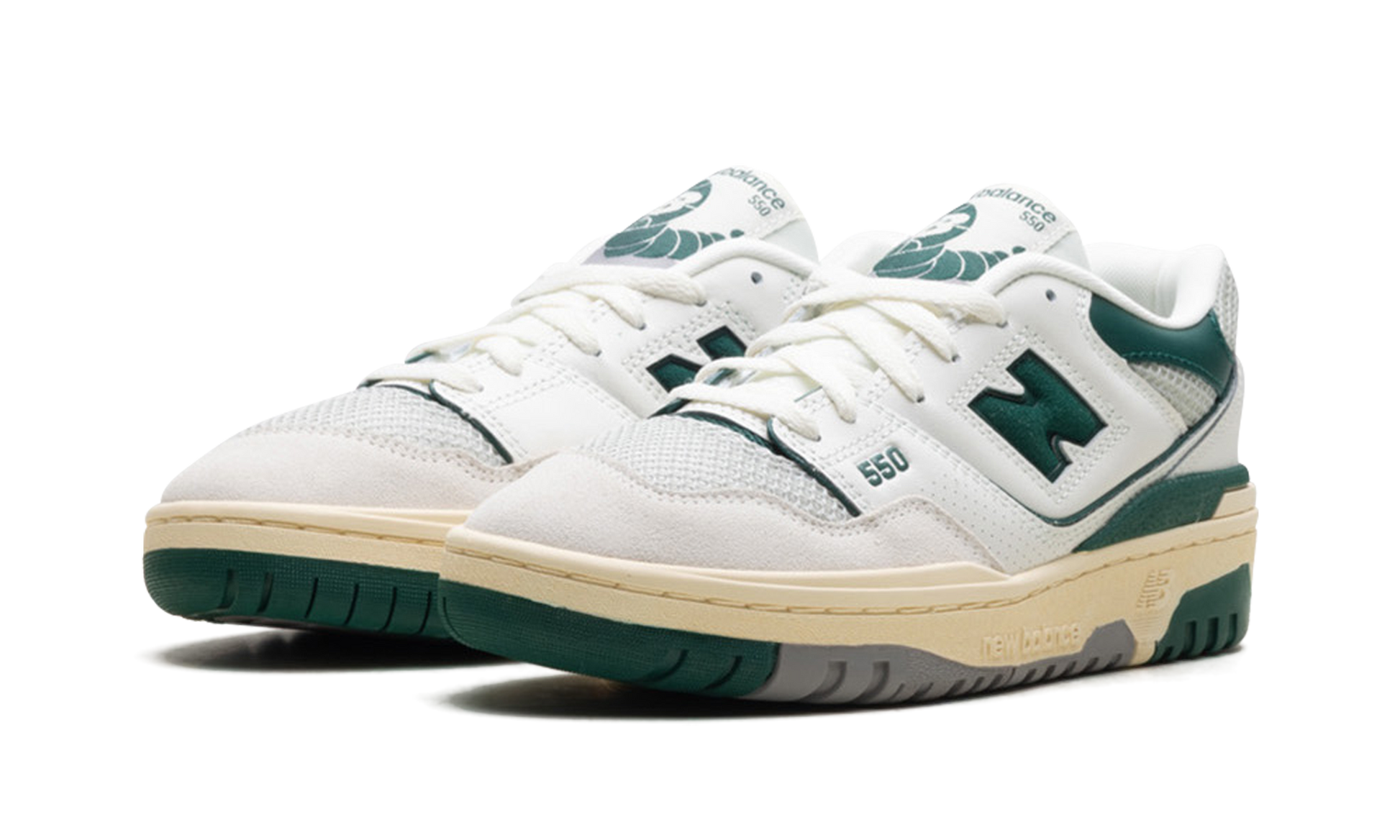 550 GS "Marsh green" GSB550CS