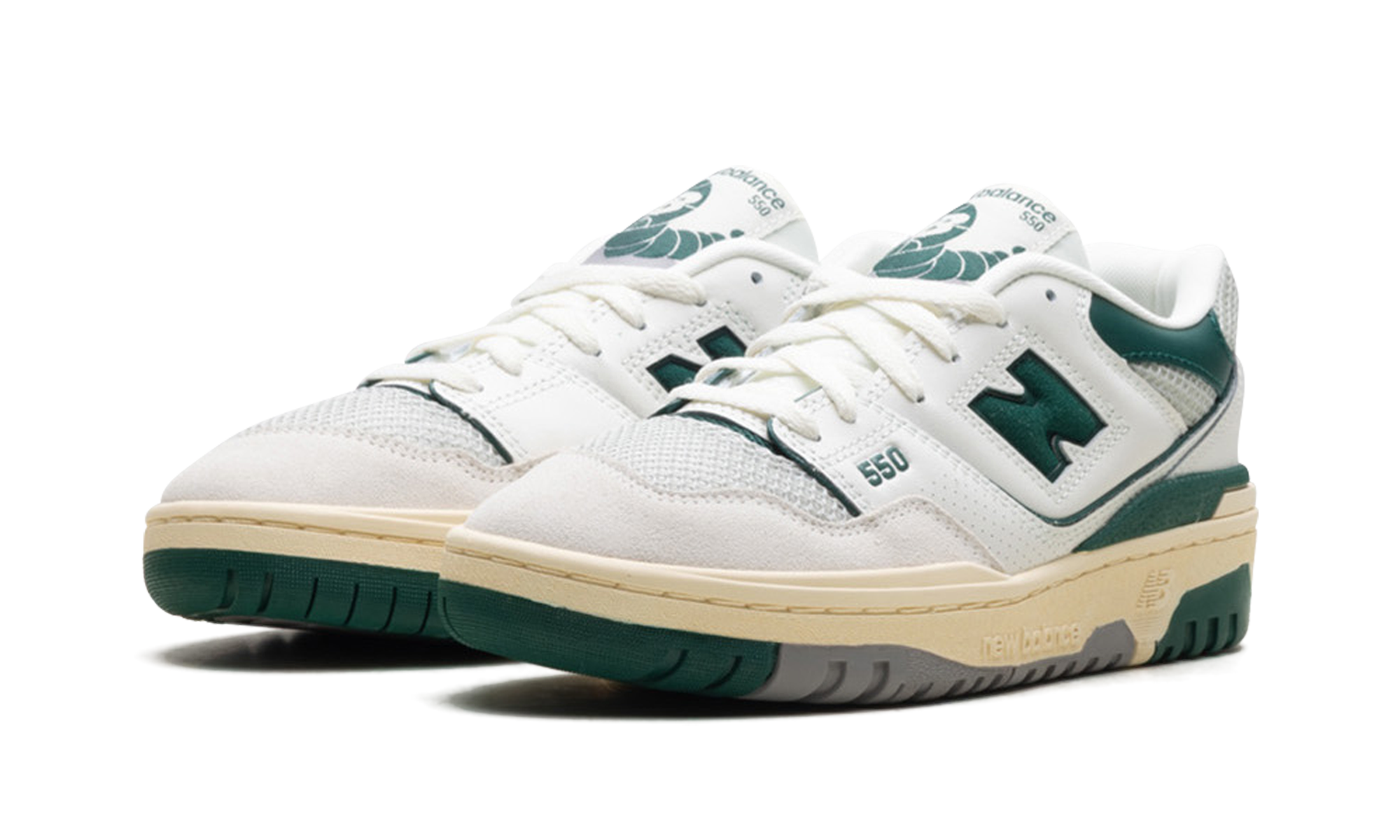 550 GS "Marsh green" GSB550CS