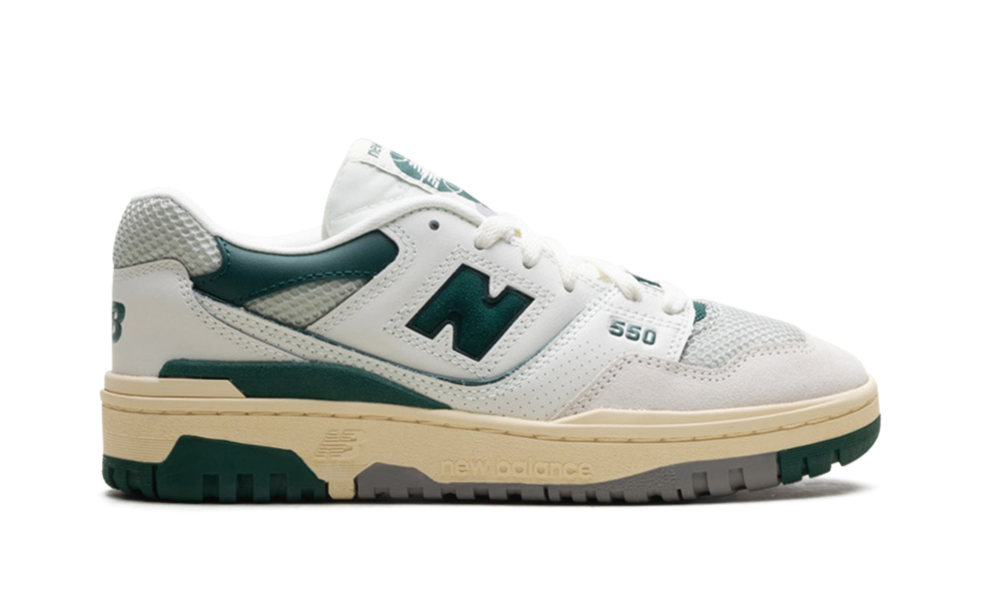 550 GS "Marsh green" GSB550CS