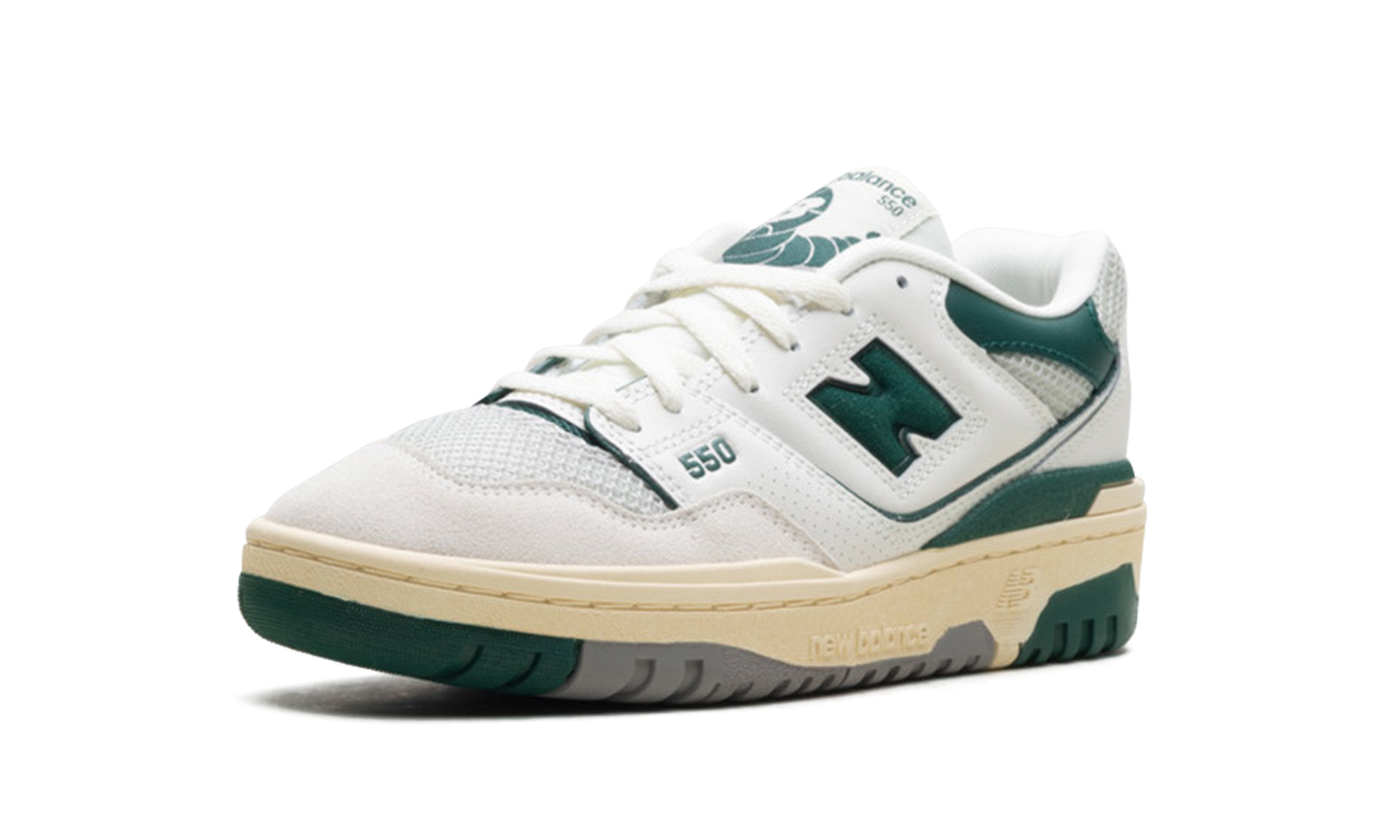550 GS "Marsh green" GSB550CS