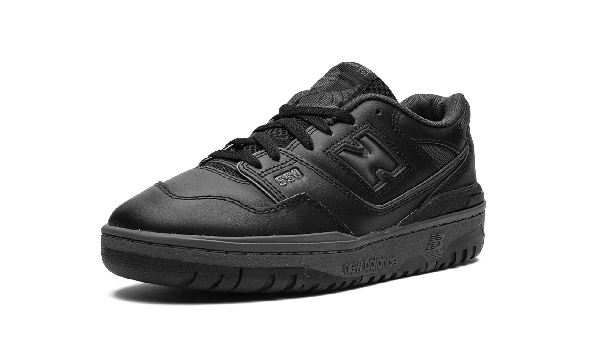 550 GS "Triple black" GSB550BB
