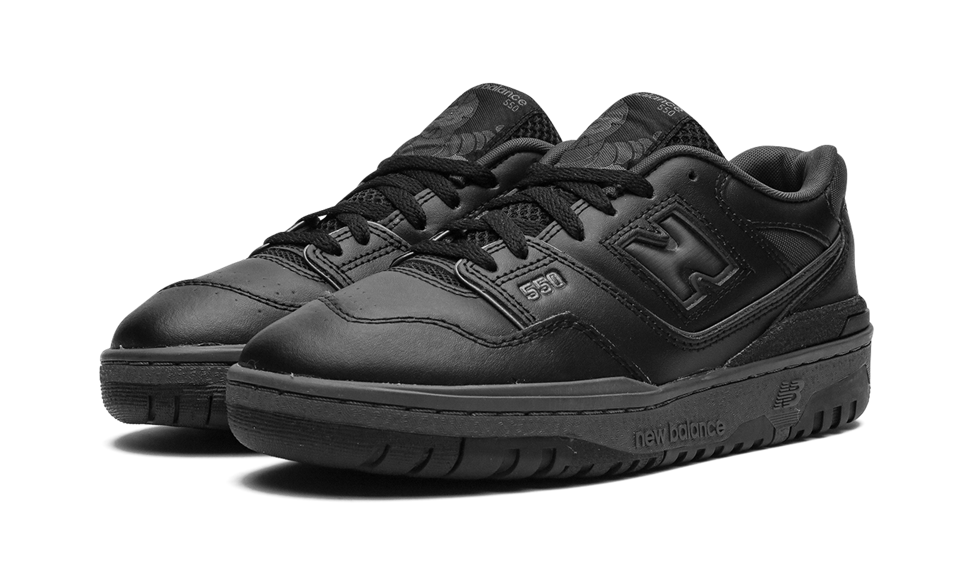 550 GS "Triple black" GSB550BB
