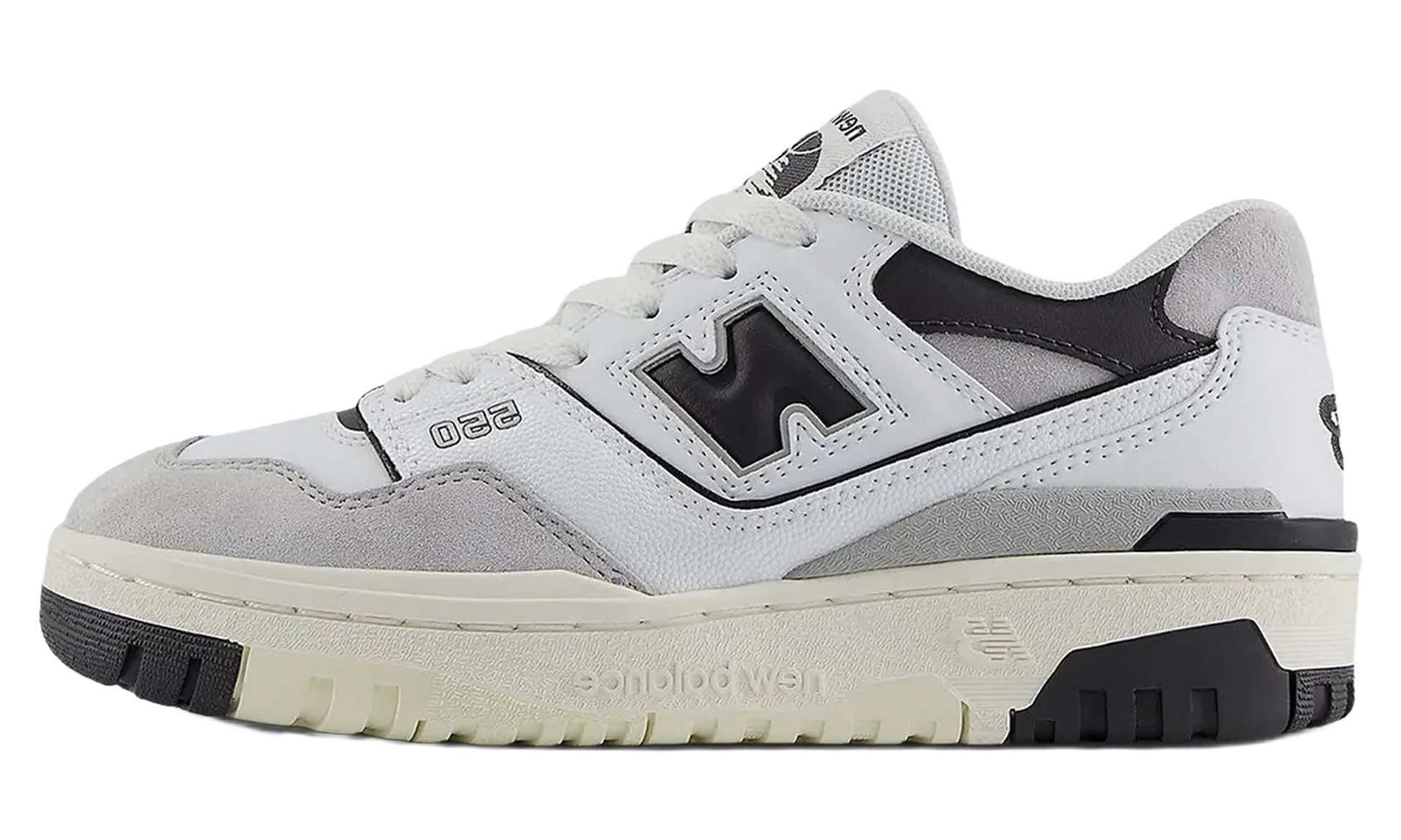 550 GS "White black cement" gsb550bw