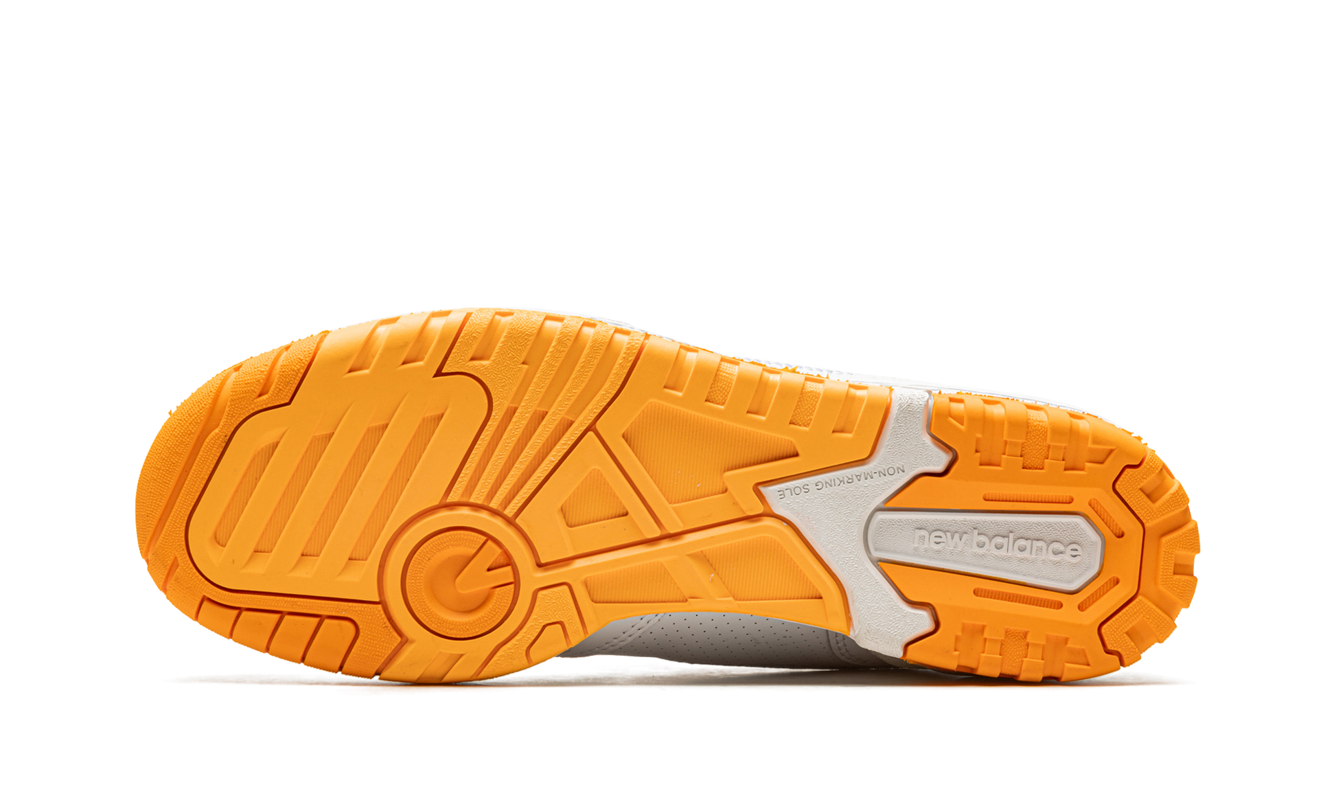 550 "Lakers pack- vibrant orange" BB550WTO