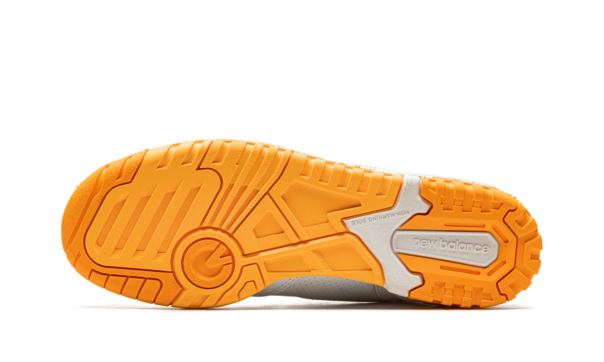 550 "Lakers pack- vibrant orange" BB550WTO