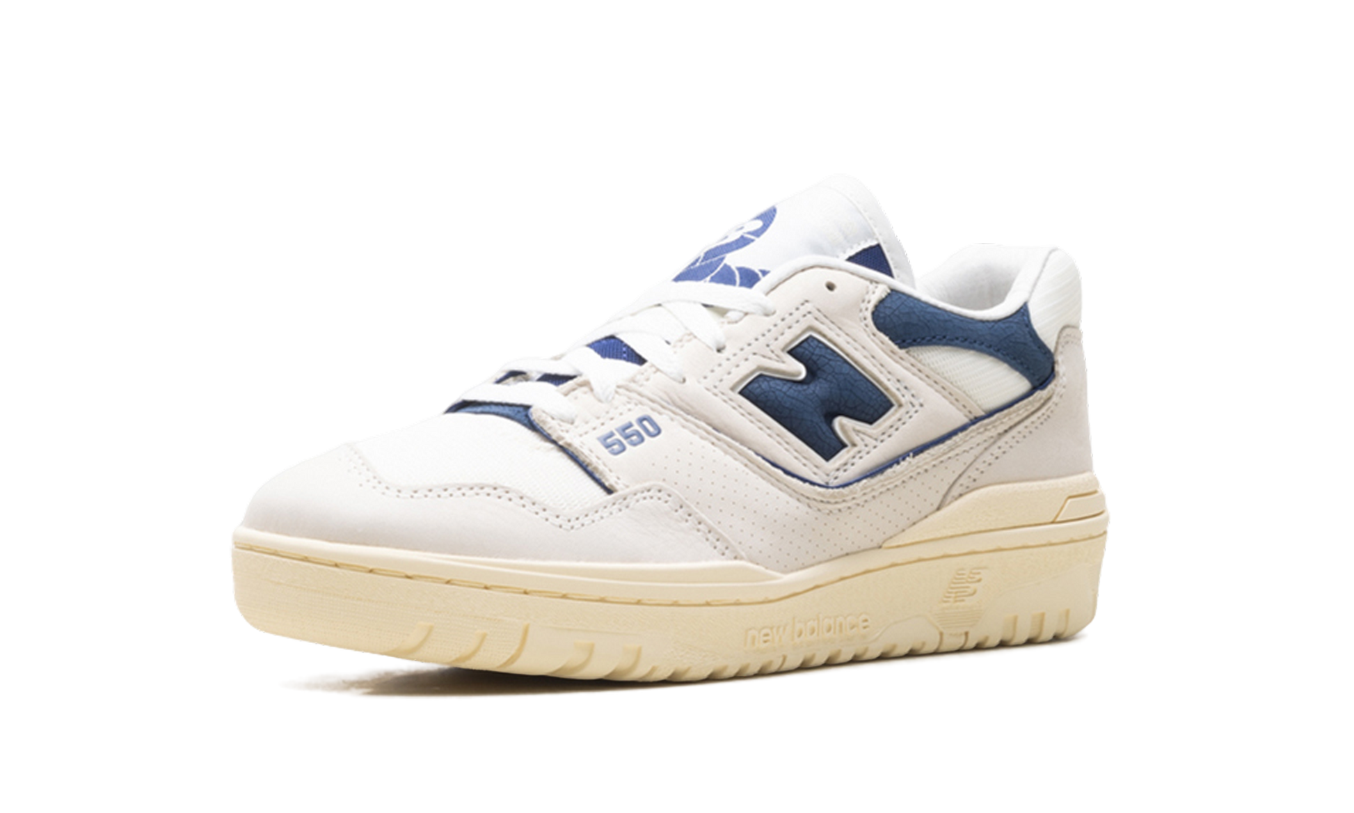 550 "Permafrost blue oyster" BB550LRB