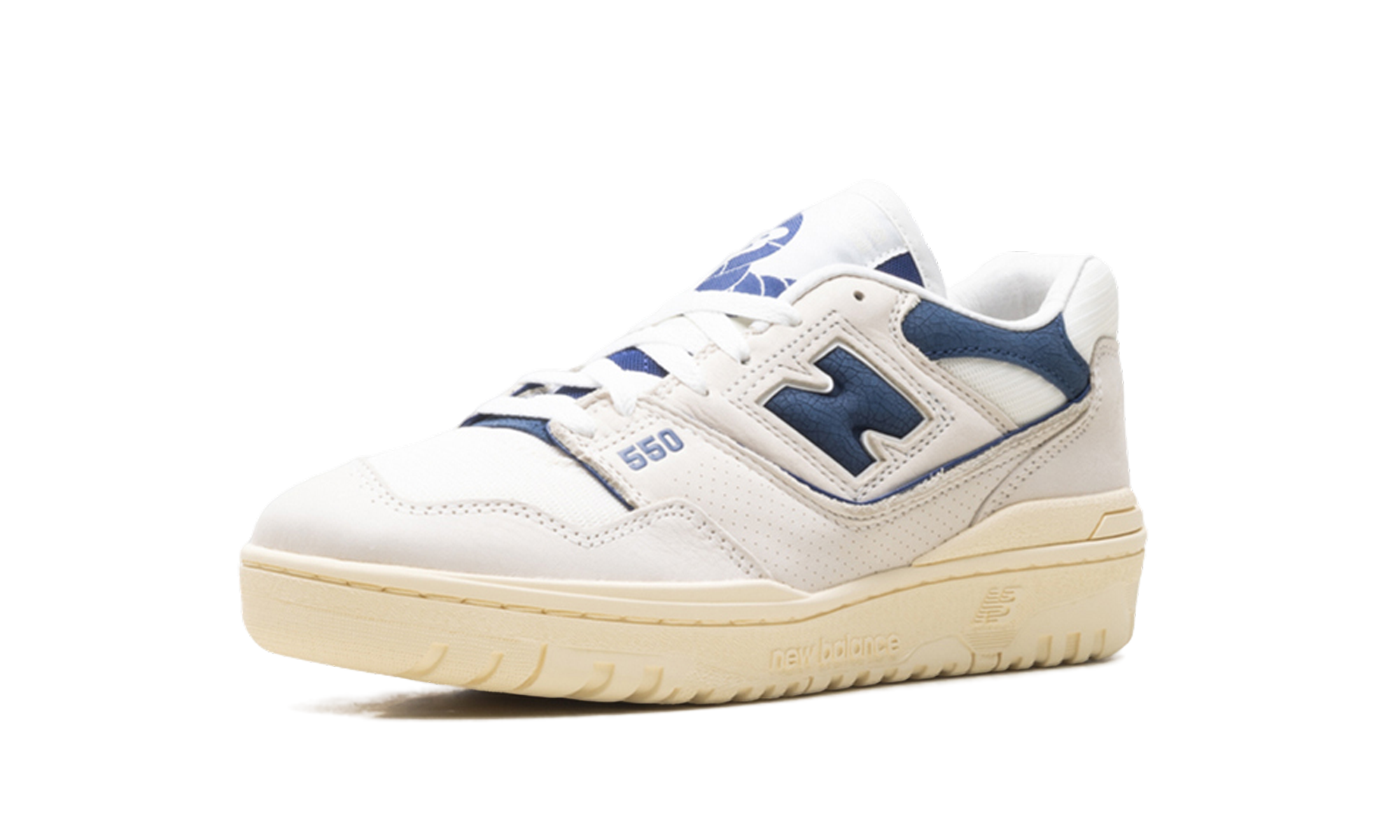 550 "Permafrost blue oyster" BB550LRB
