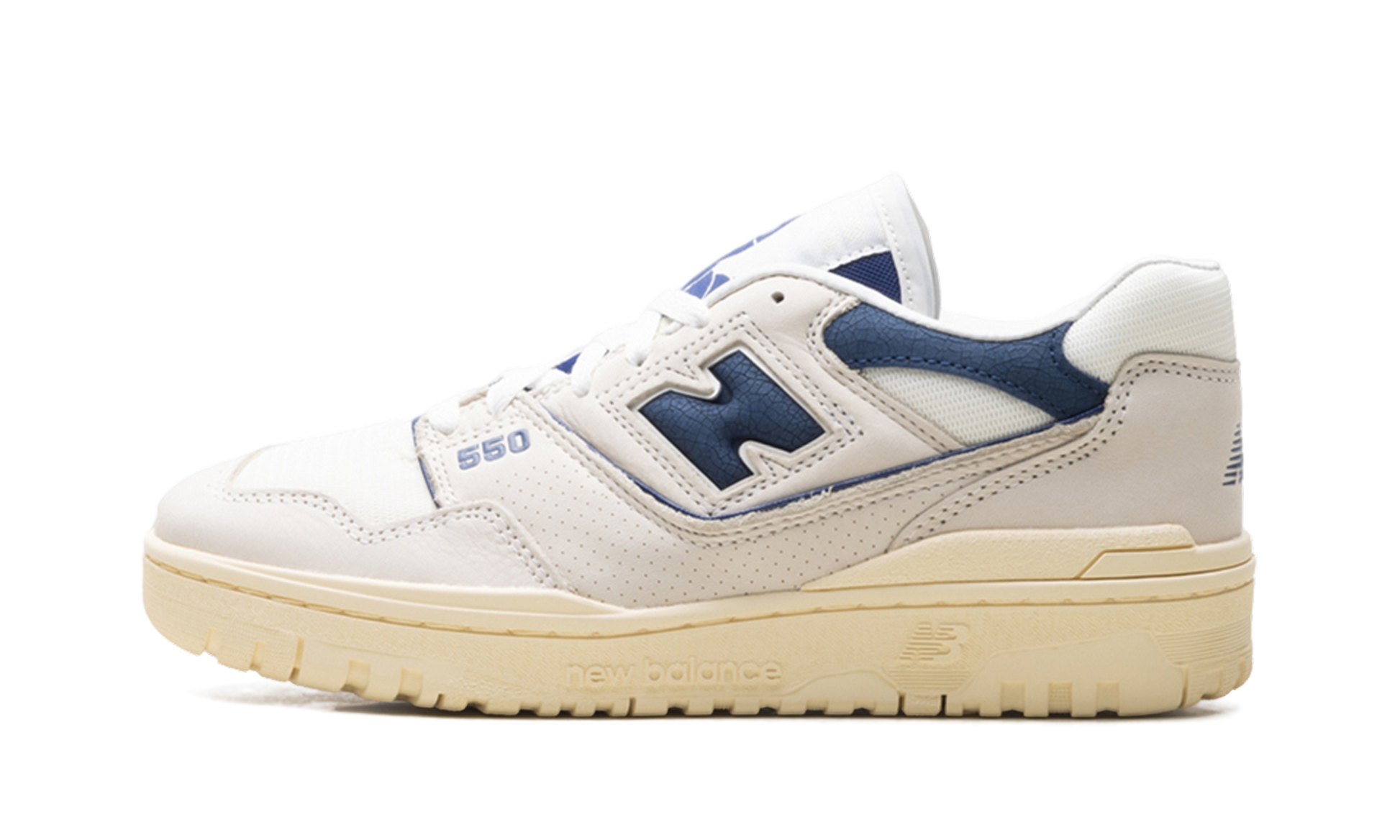 550 "Permafrost blue oyster" BB550LRB