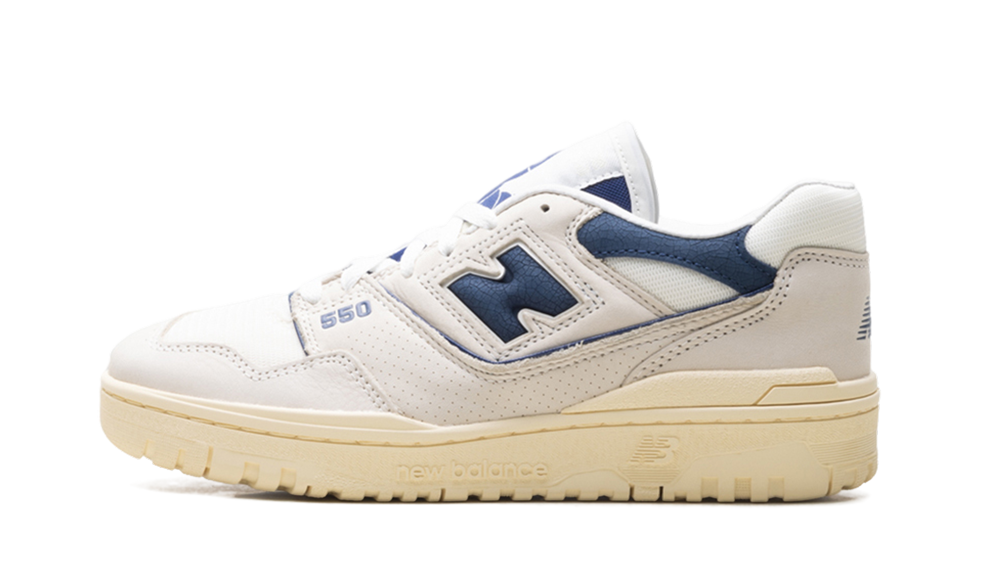 550 "Permafrost blue oyster" BB550LRB