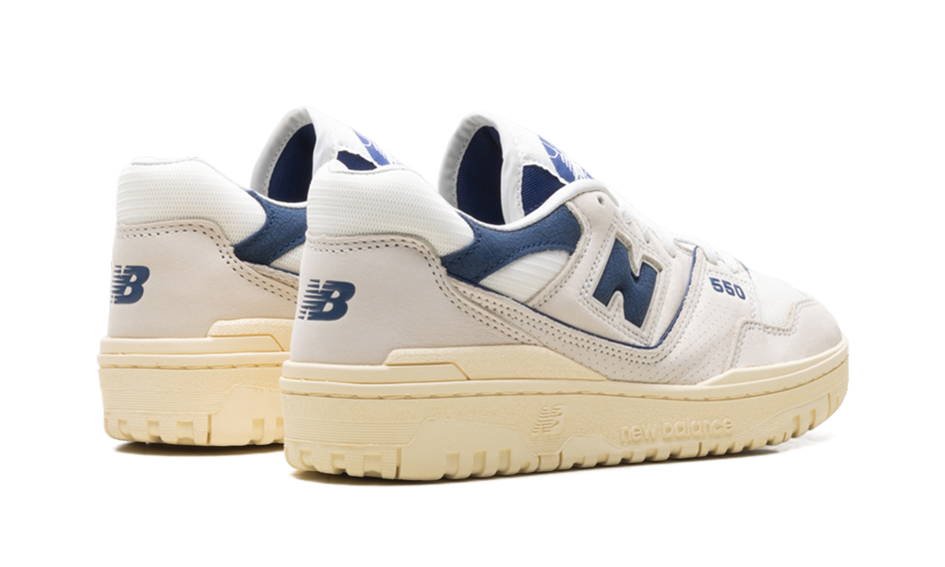550 "Permafrost blue oyster" BB550LRB
