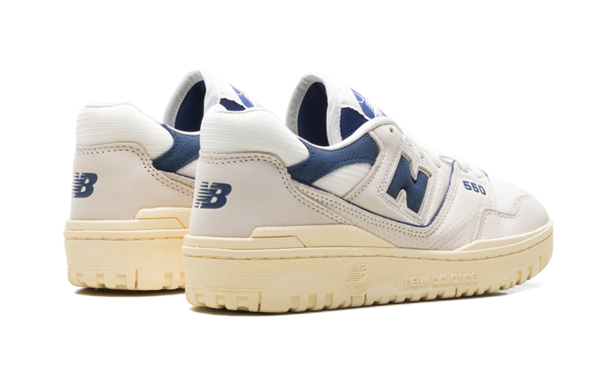 550 "Permafrost blue oyster" BB550LRB
