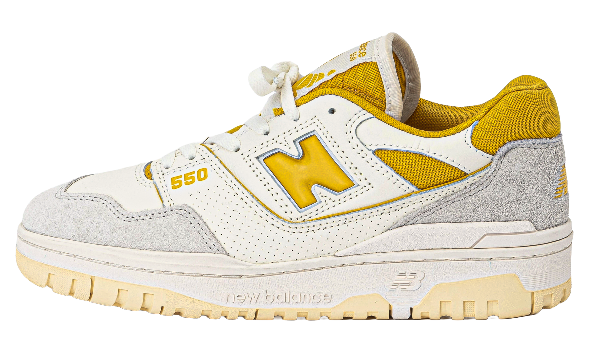 550 "Sea salt / ginger lemon" BB550EYW