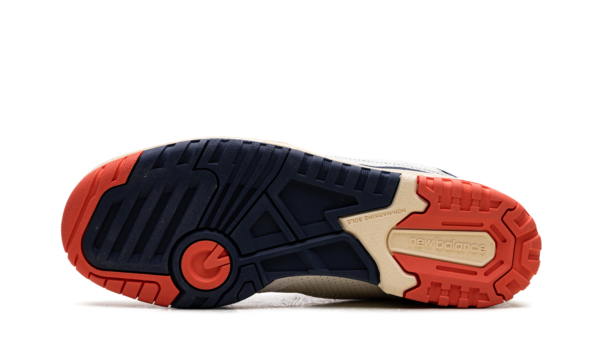 550 "Sea salt pack blast red" BB550CPB