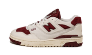 550 "Sea salt/burgundy" BB550LEZ