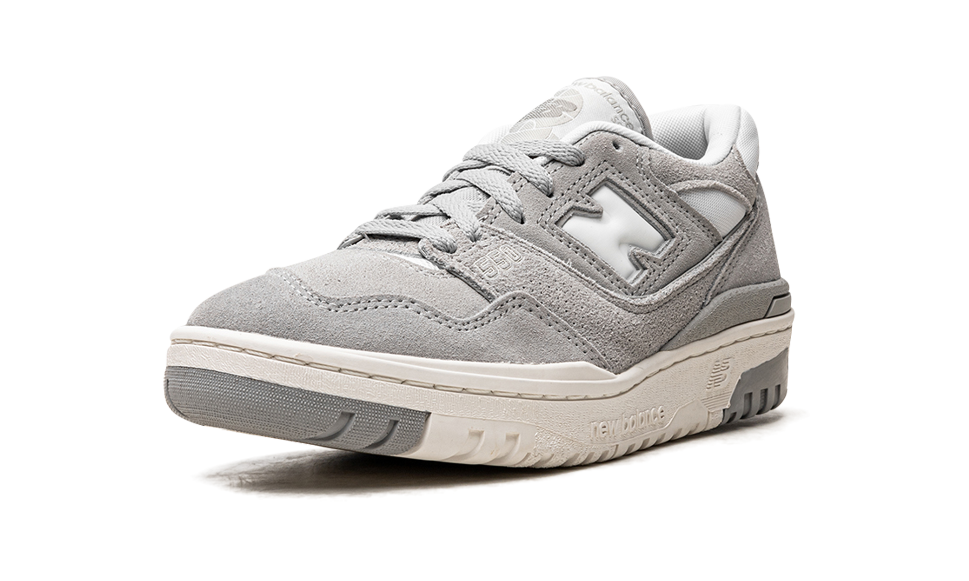 550 "Suede pack - concrete"