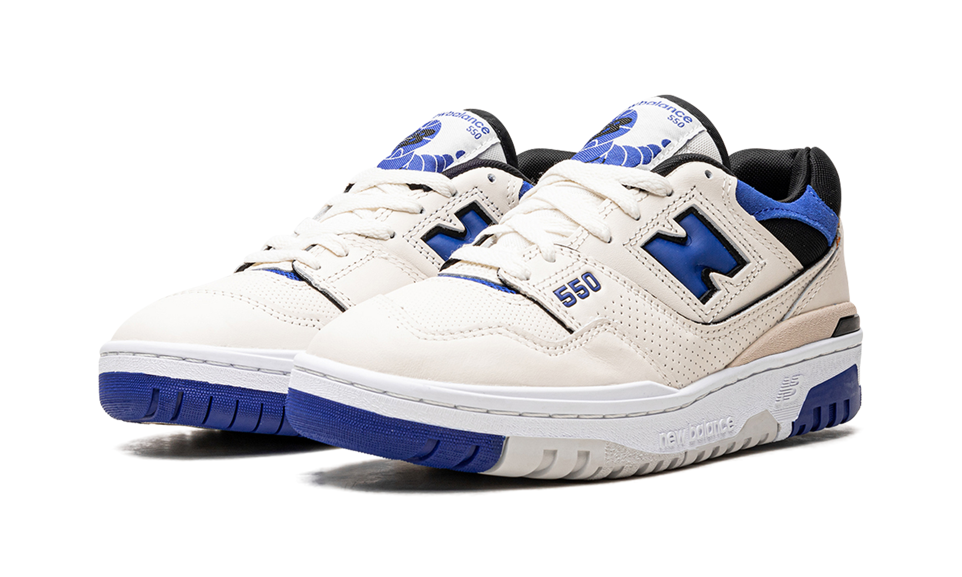 550 "Team royal" BB550VTA