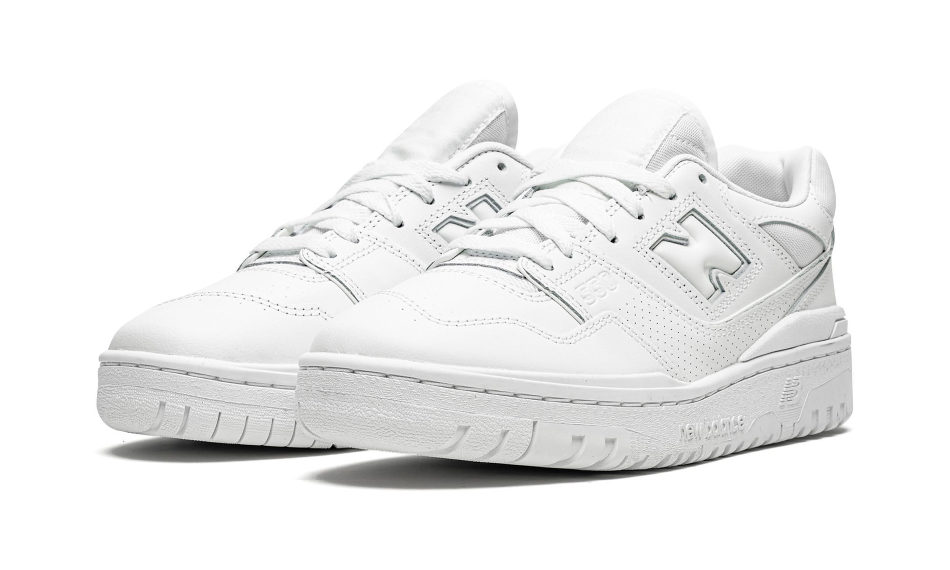 550 "Triple white" BB550WWW
