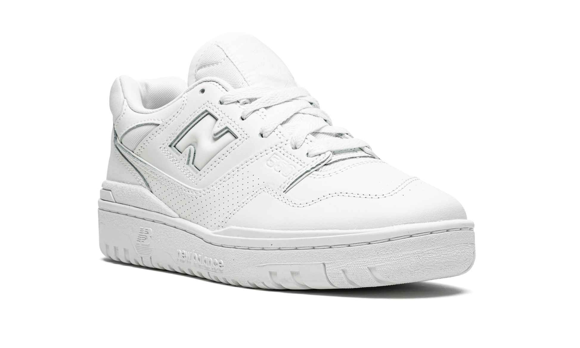 550 "Triple white" BB550WWW