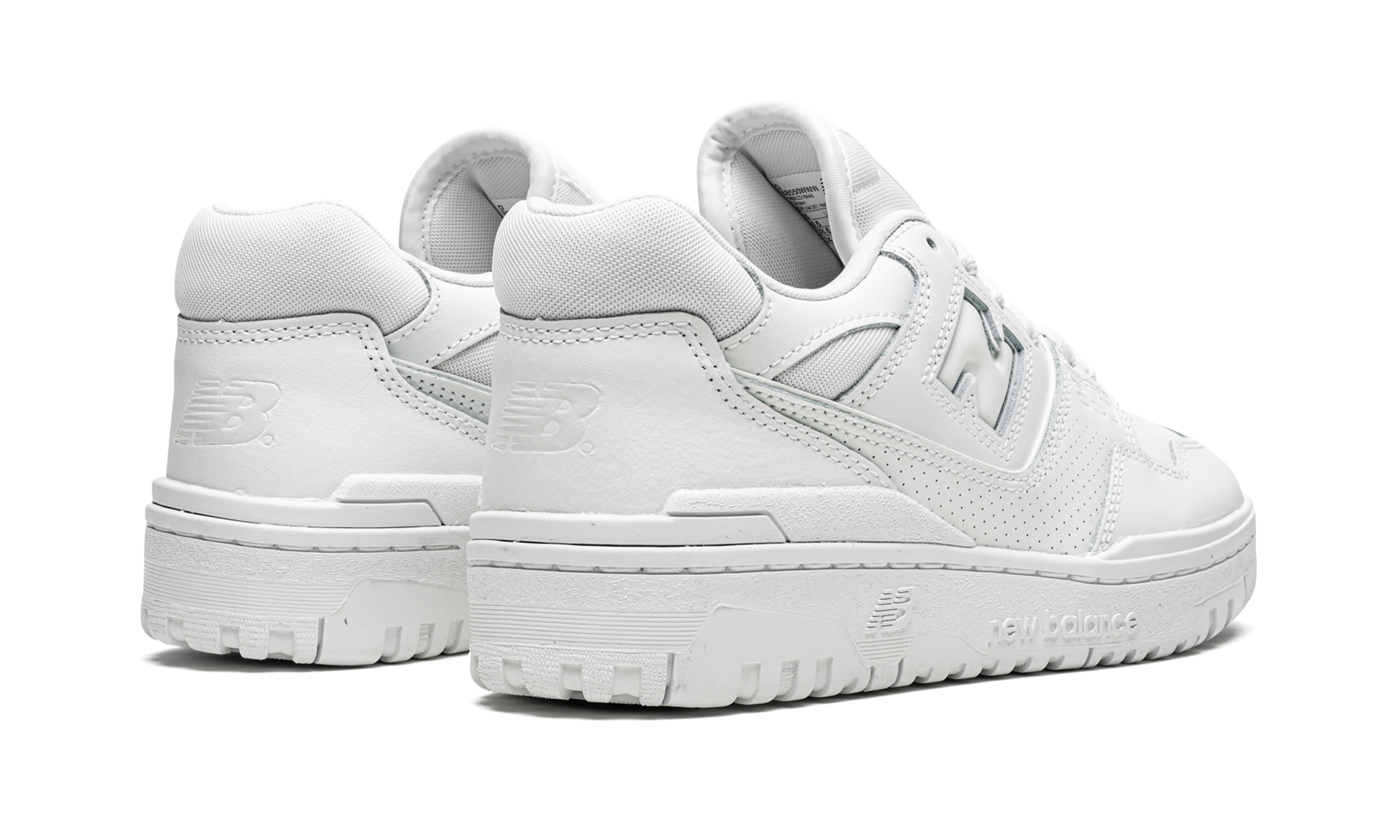 550 "Triple white" BB550WWW