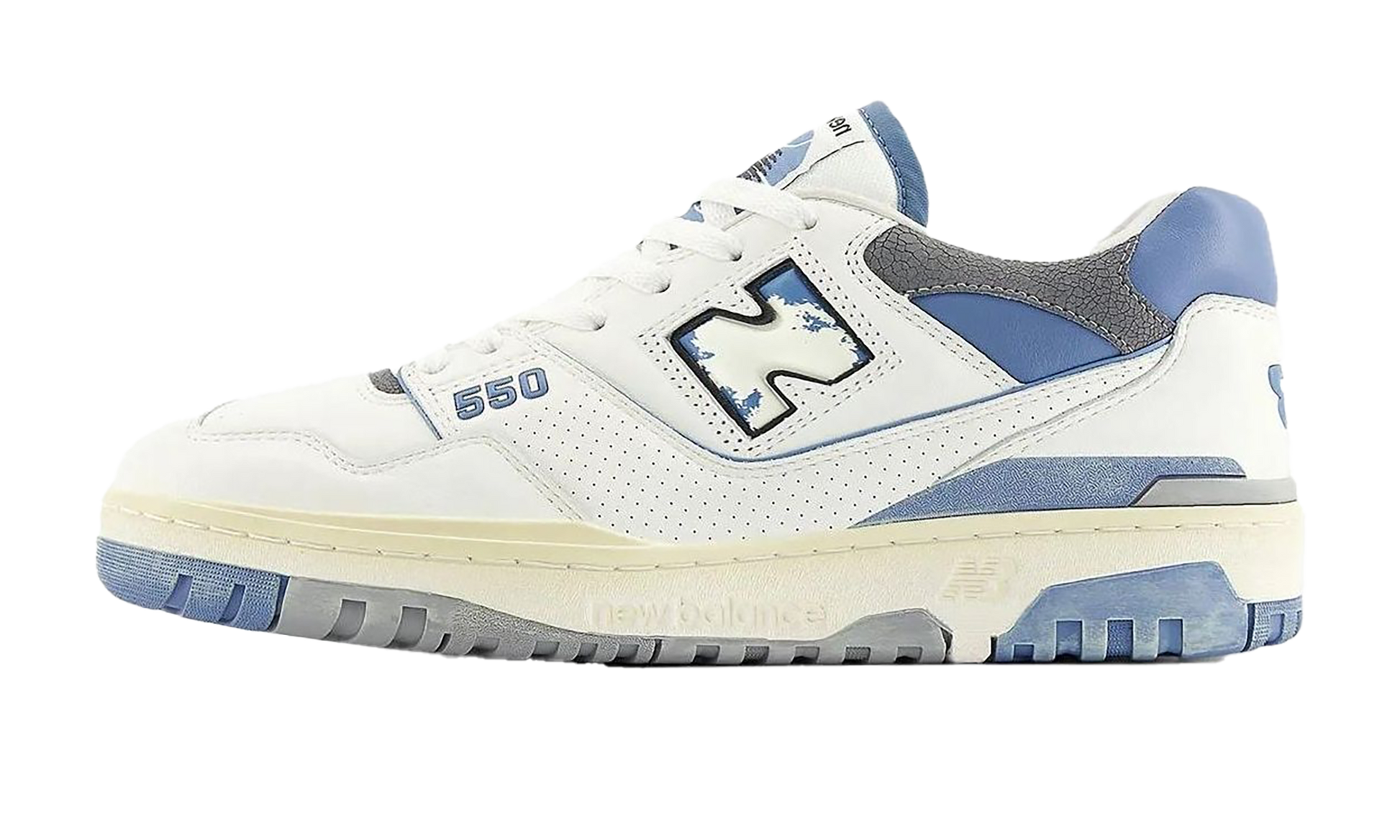550 "Vintage pack - heron blue" BB550VTE