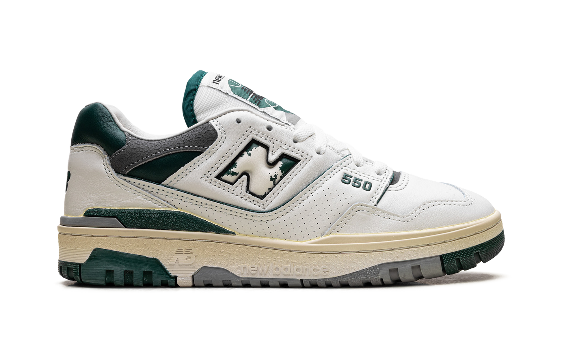 550 "Vintage pack - marsh green" BB550VTG