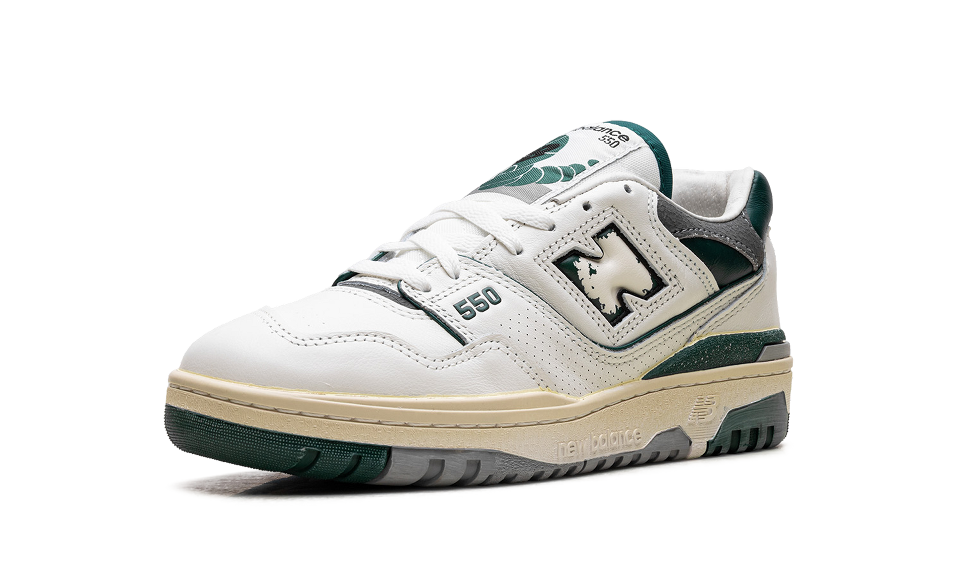 550 "Vintage pack - marsh green" BB550VTG