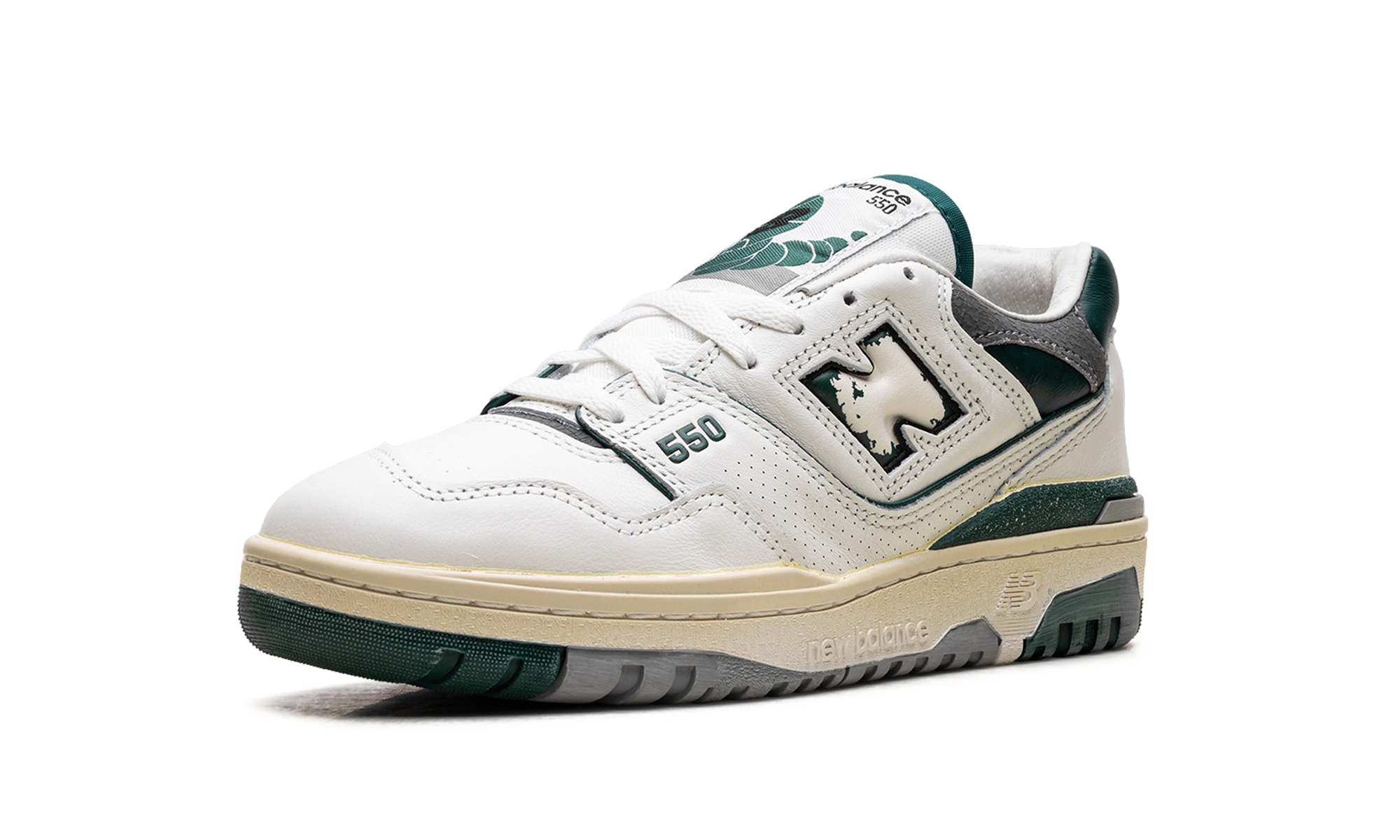 550 "Vintage pack - marsh green" BB550VTG