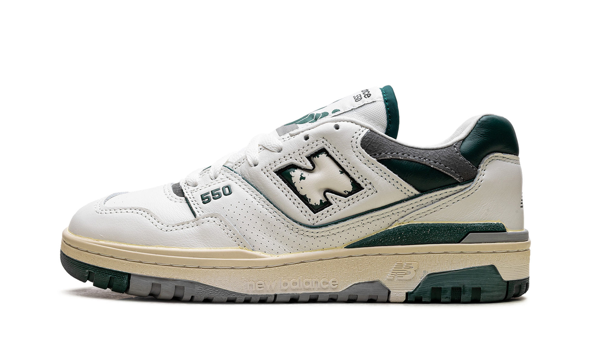 550 "Vintage pack - marsh green" BB550VTG