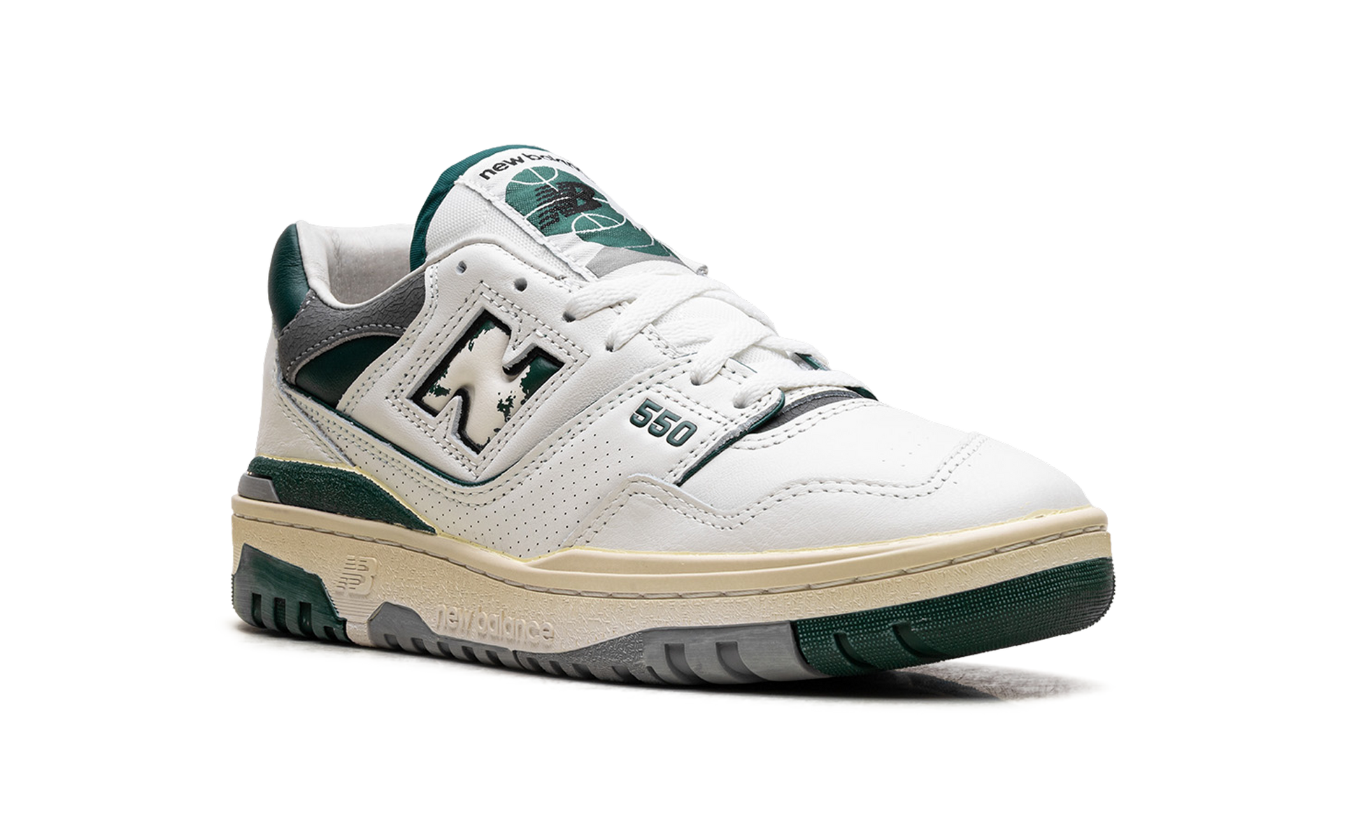 550 "Vintage pack - marsh green" BB550VTG