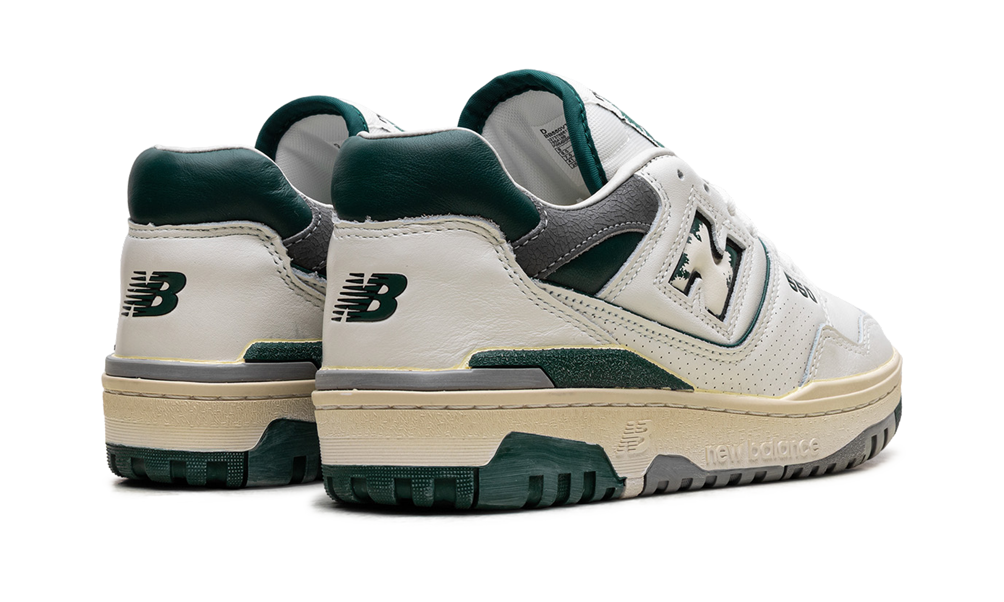 550 "Vintage pack - marsh green" BB550VTG
