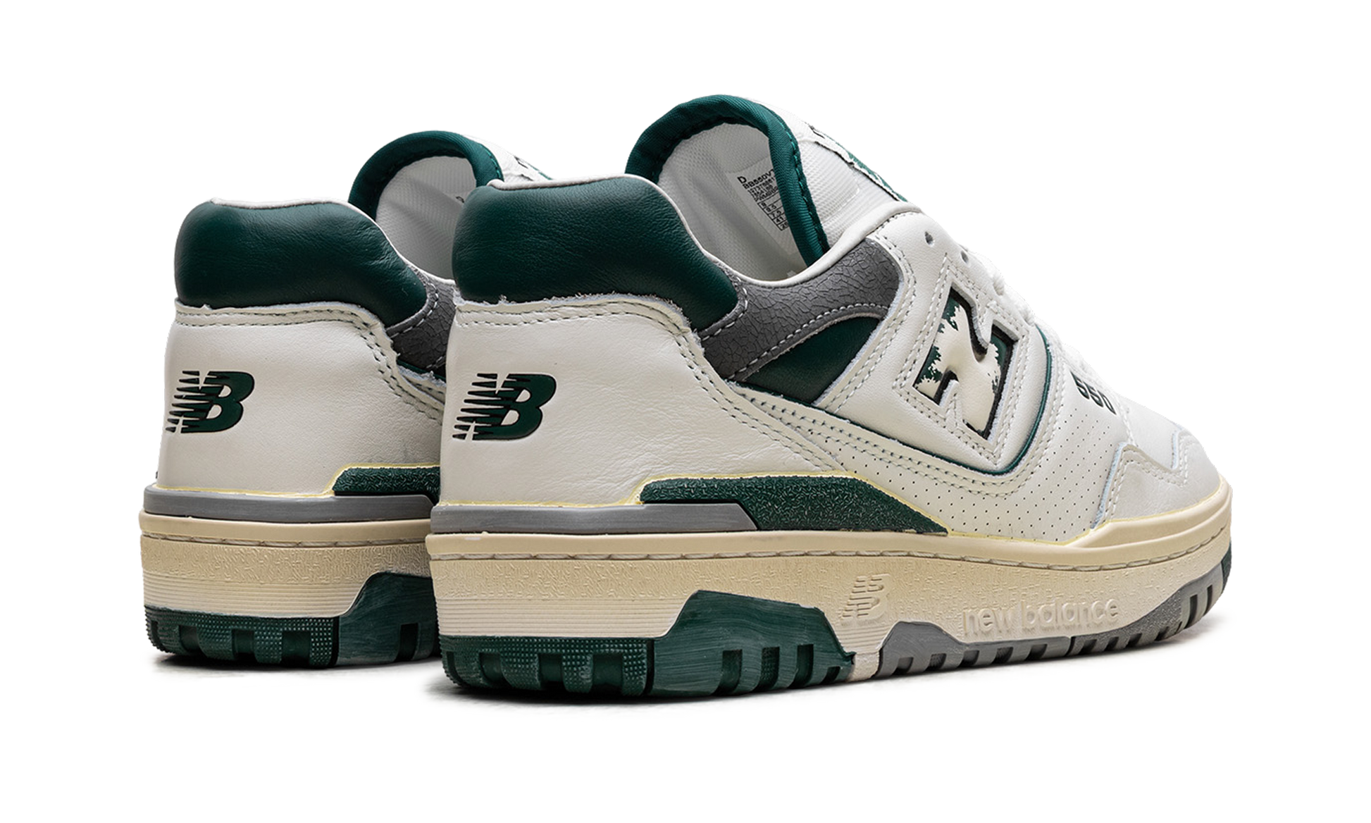 550 "Vintage Pack - Marsh Green"