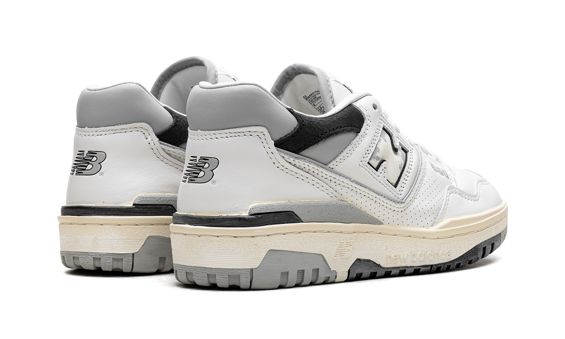 550 "Vintage White Black"
