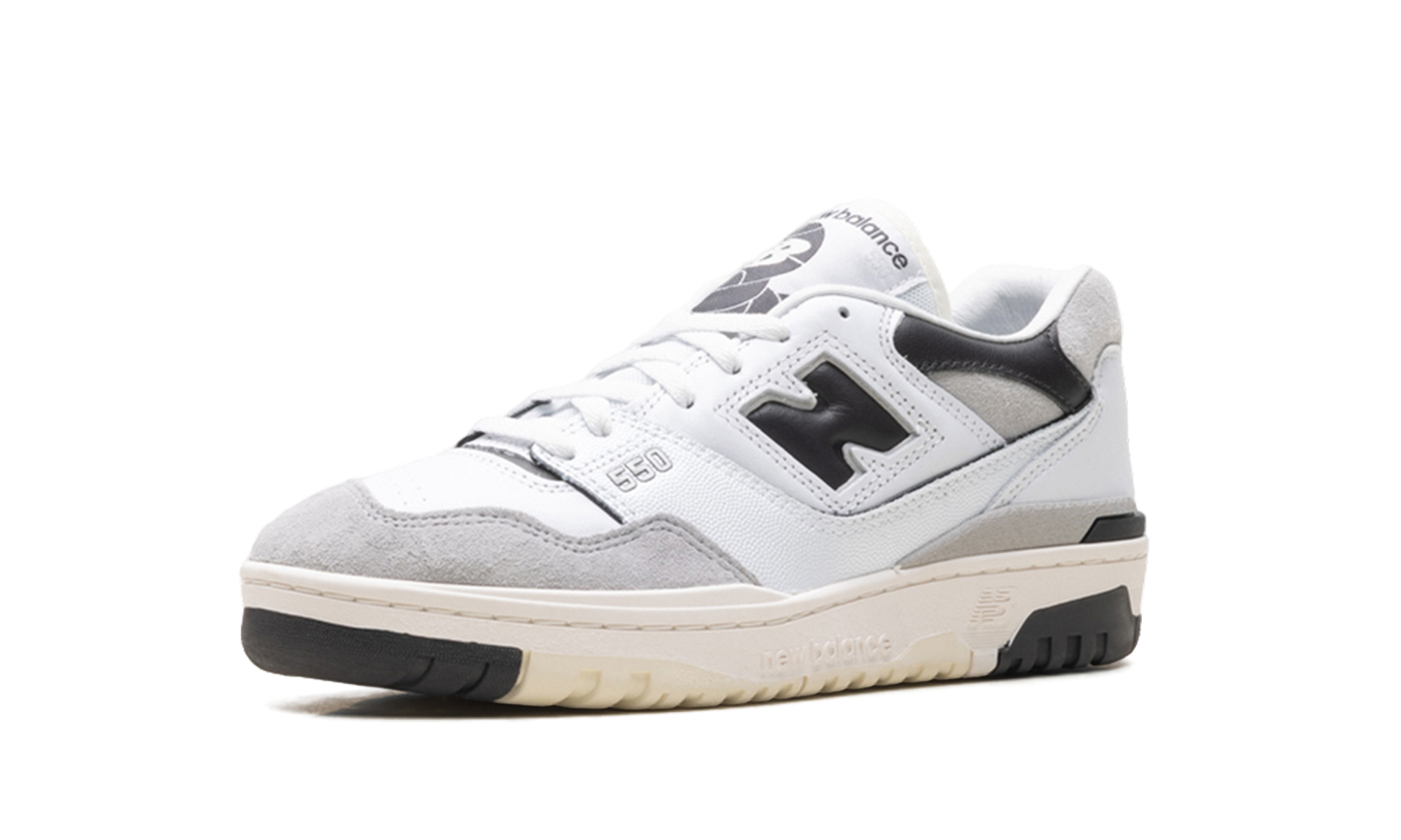 550 "White black" BB550GWB