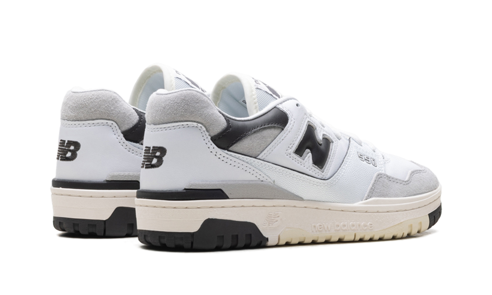 550 "White black" BB550GWB