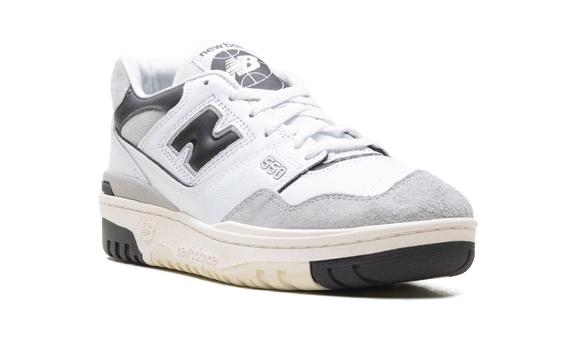 550 "White black" BB550GWB