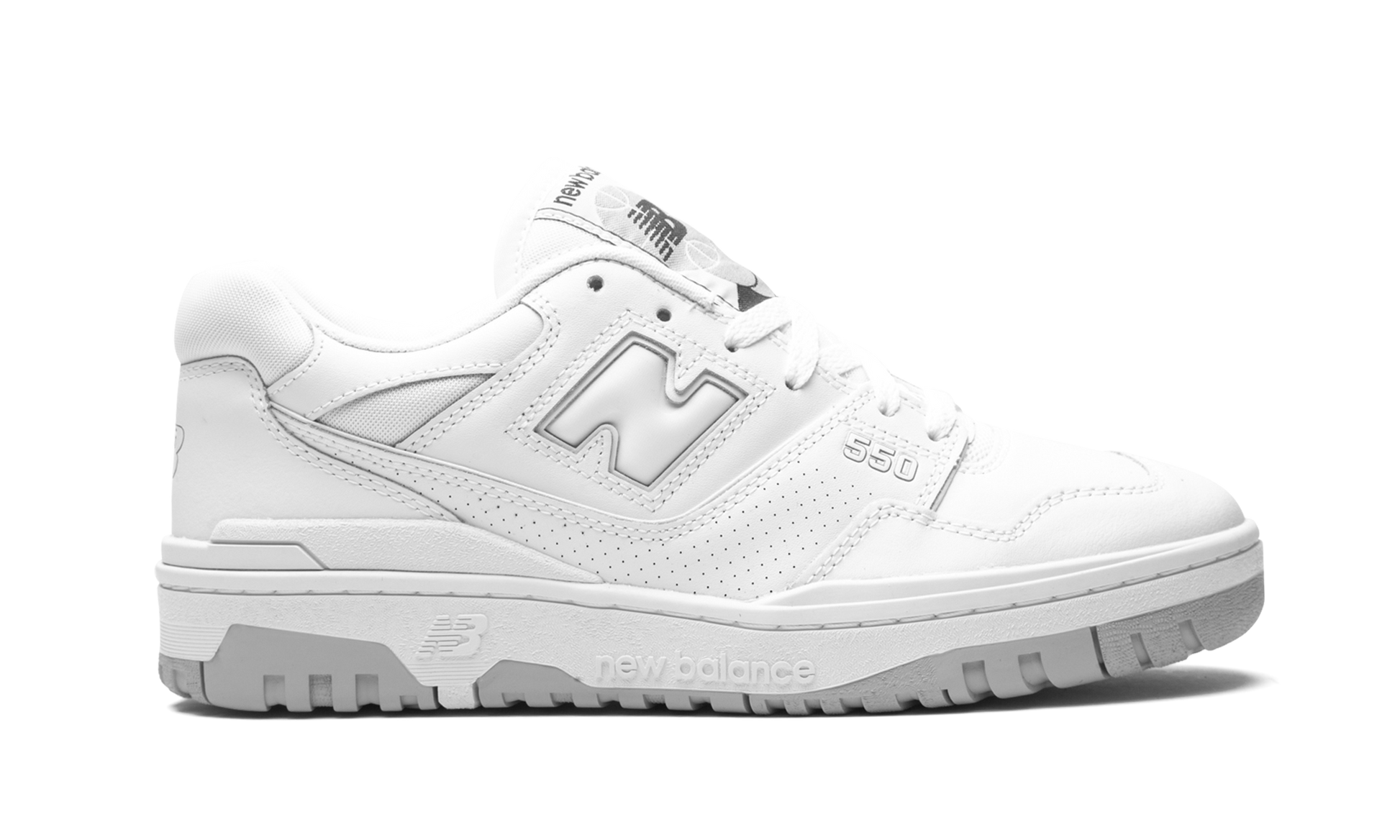 550 "White / grey" BB550PB1