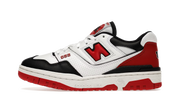 550 "White / red / black" BB550HRI