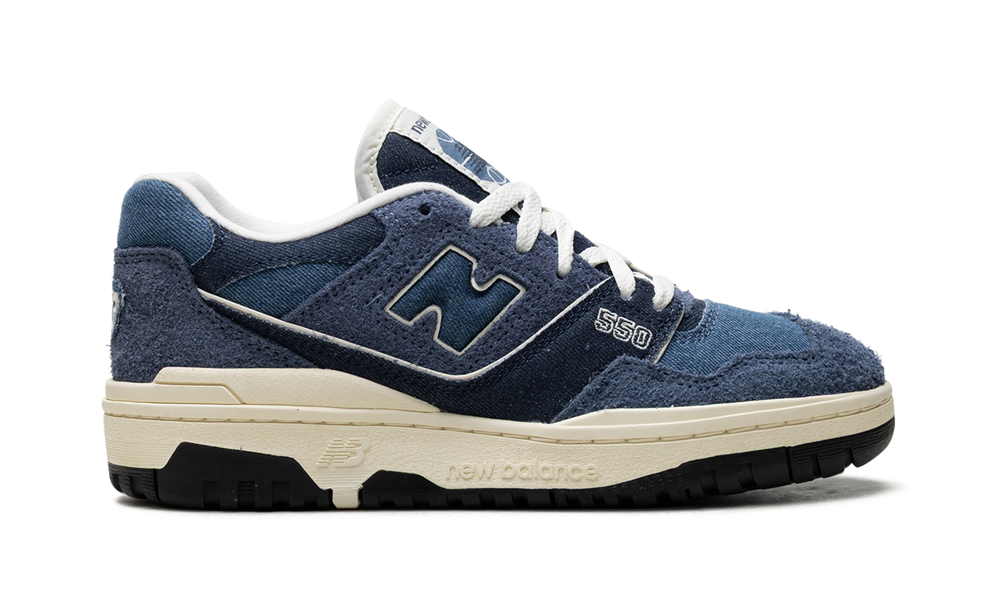 550 Women "Denim pack - blue" BBW550GH