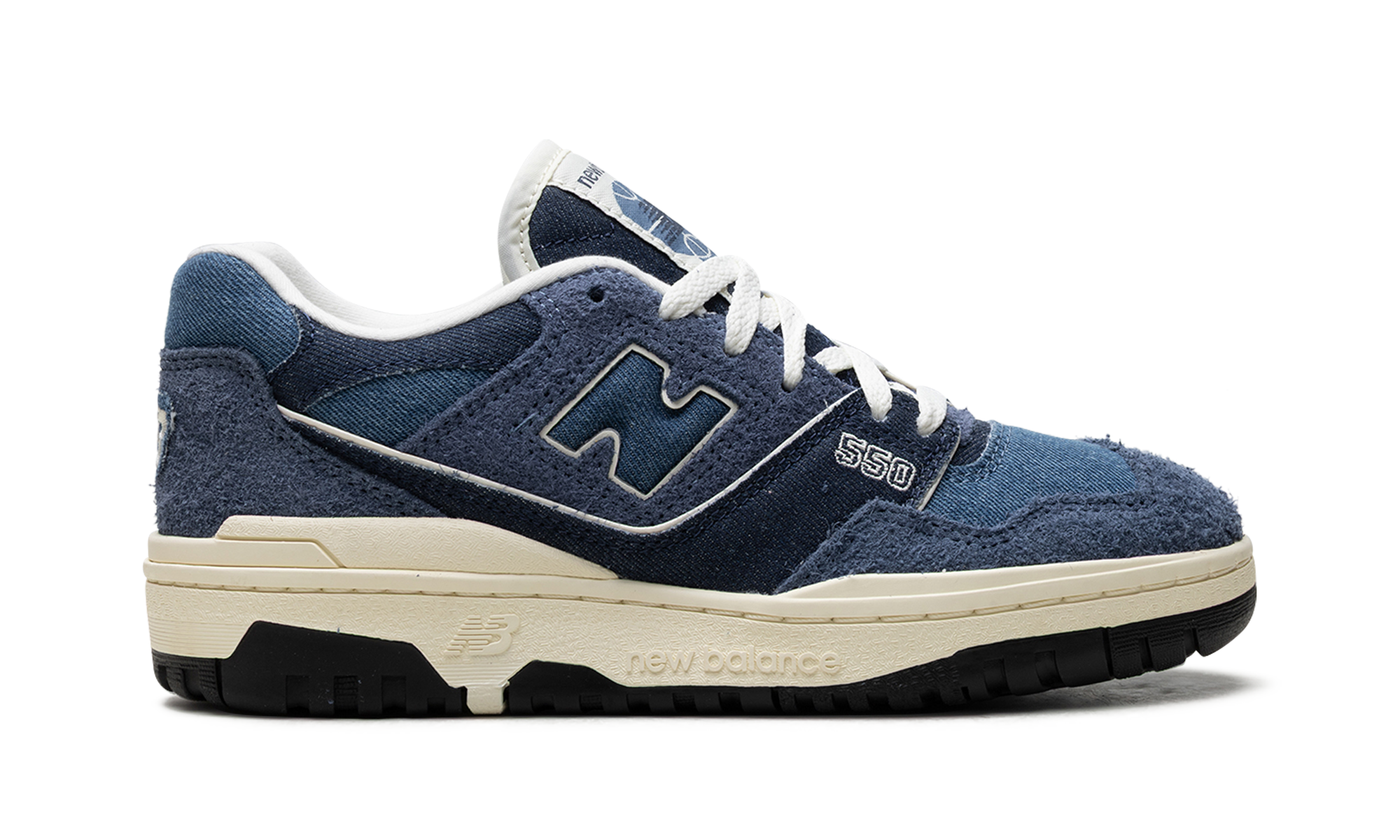 550 Women "Denim pack - blue" BBW550GH