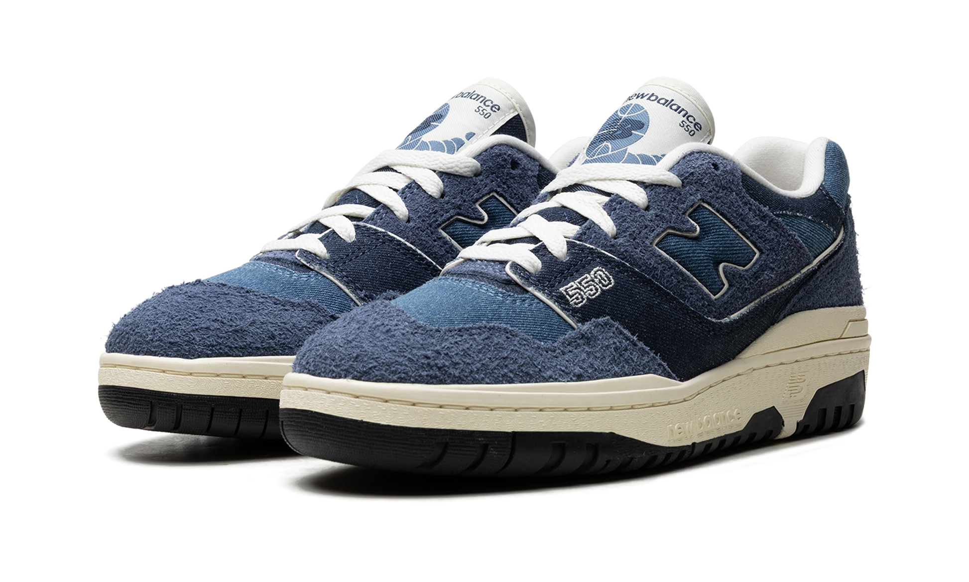550 Women "Denim pack - blue" BBW550GH