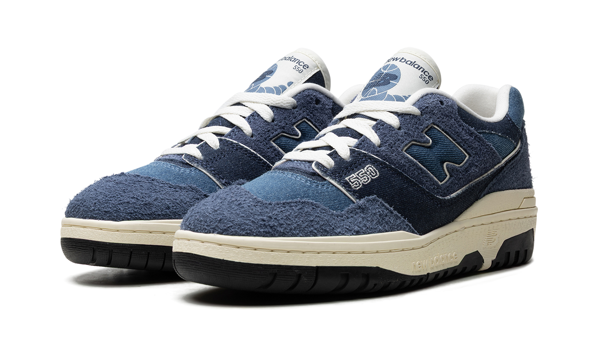 550 Women "Denim pack - blue" BBW550GH