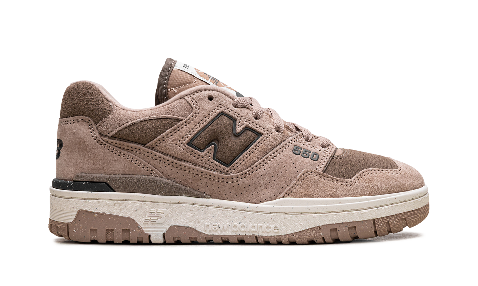 550 Women "Mushroom" BBW550RD