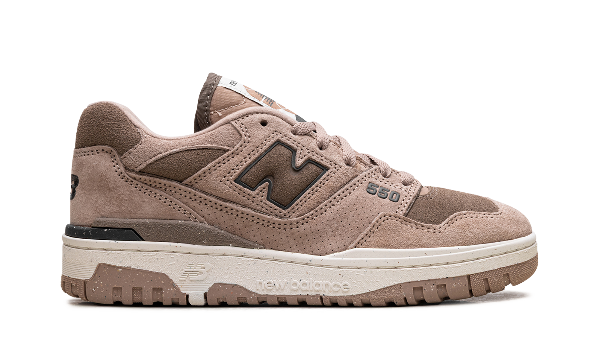 550 Women "Mushroom" BBW550RD