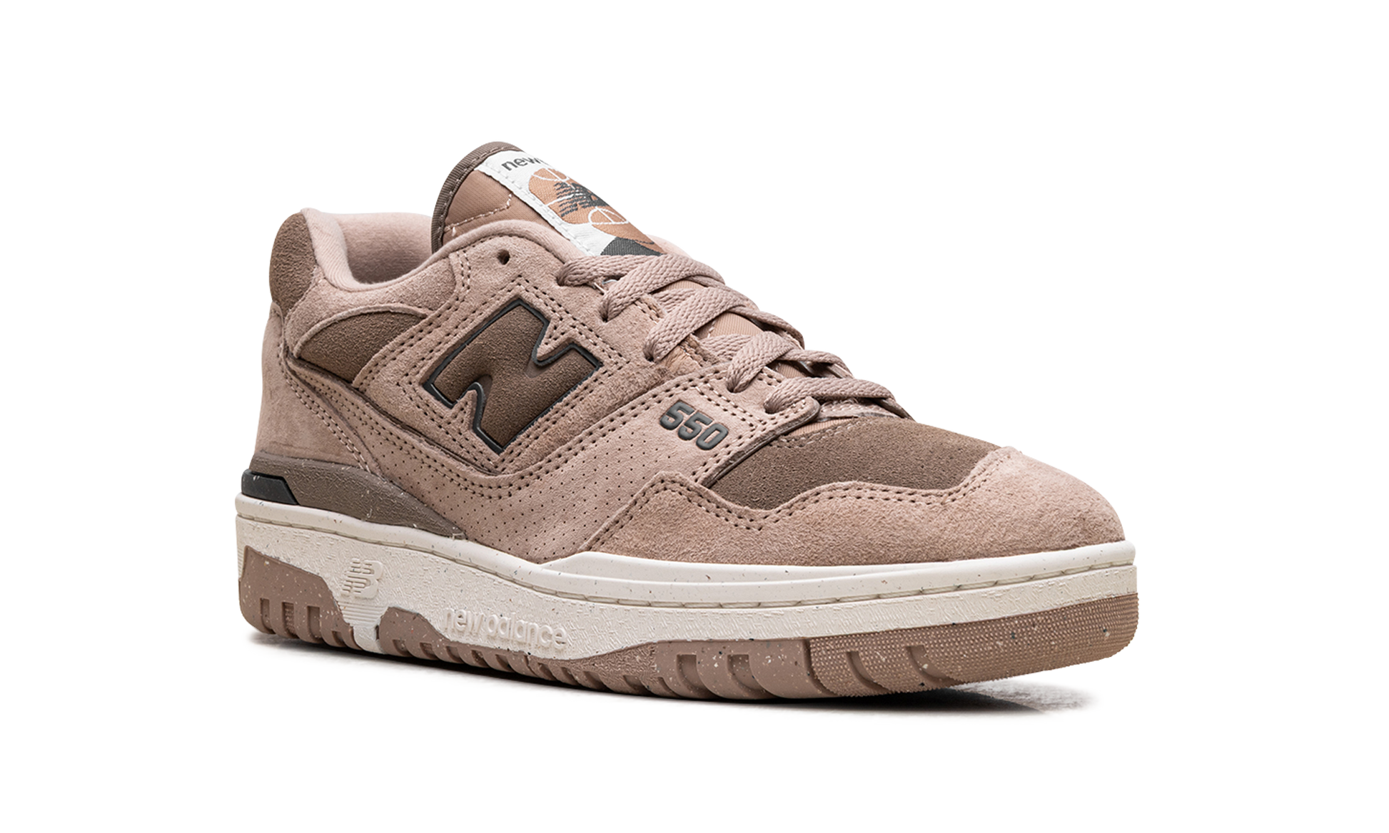 550 Women "Mushroom" BBW550RD