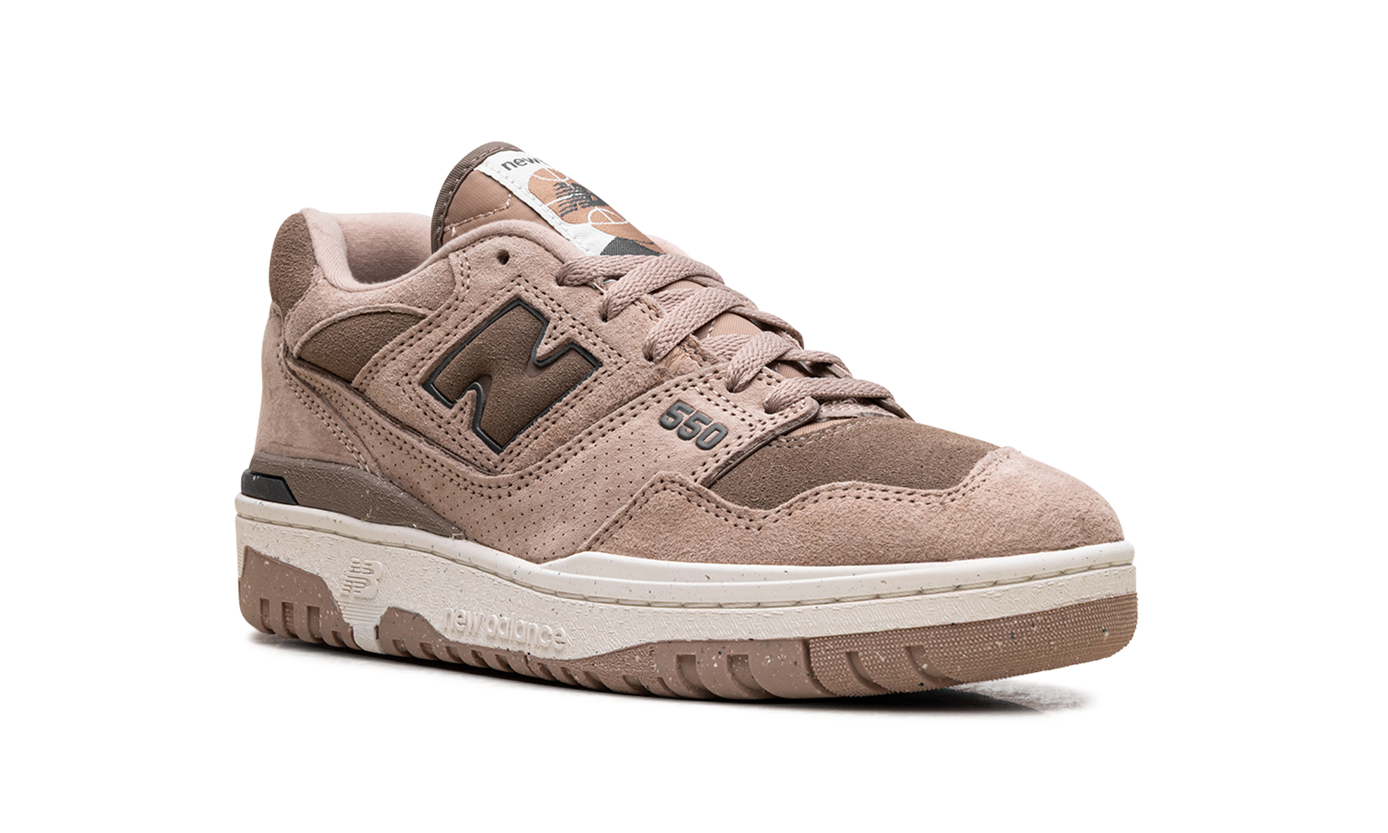 550 Women "Mushroom" BBW550RD