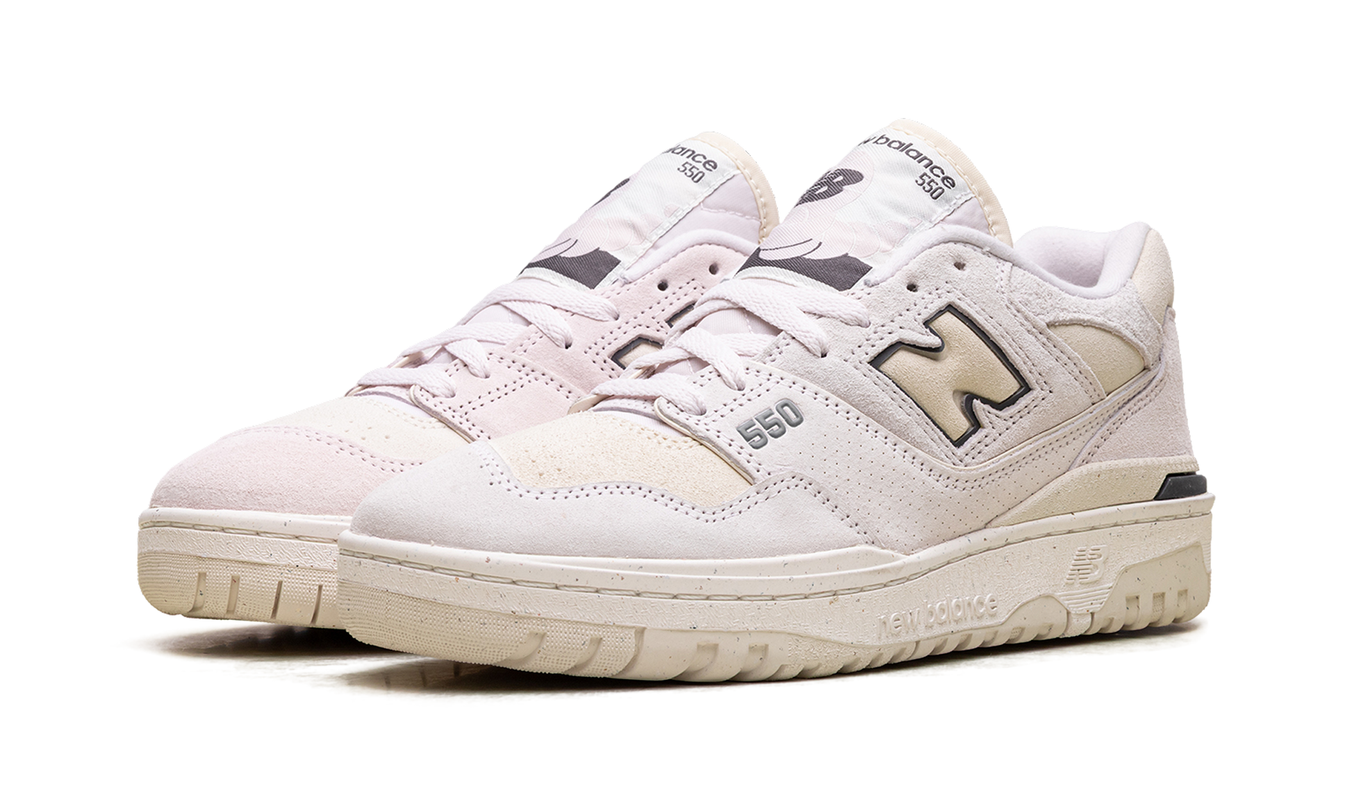 550 Women "Pink granite" BBW550RC