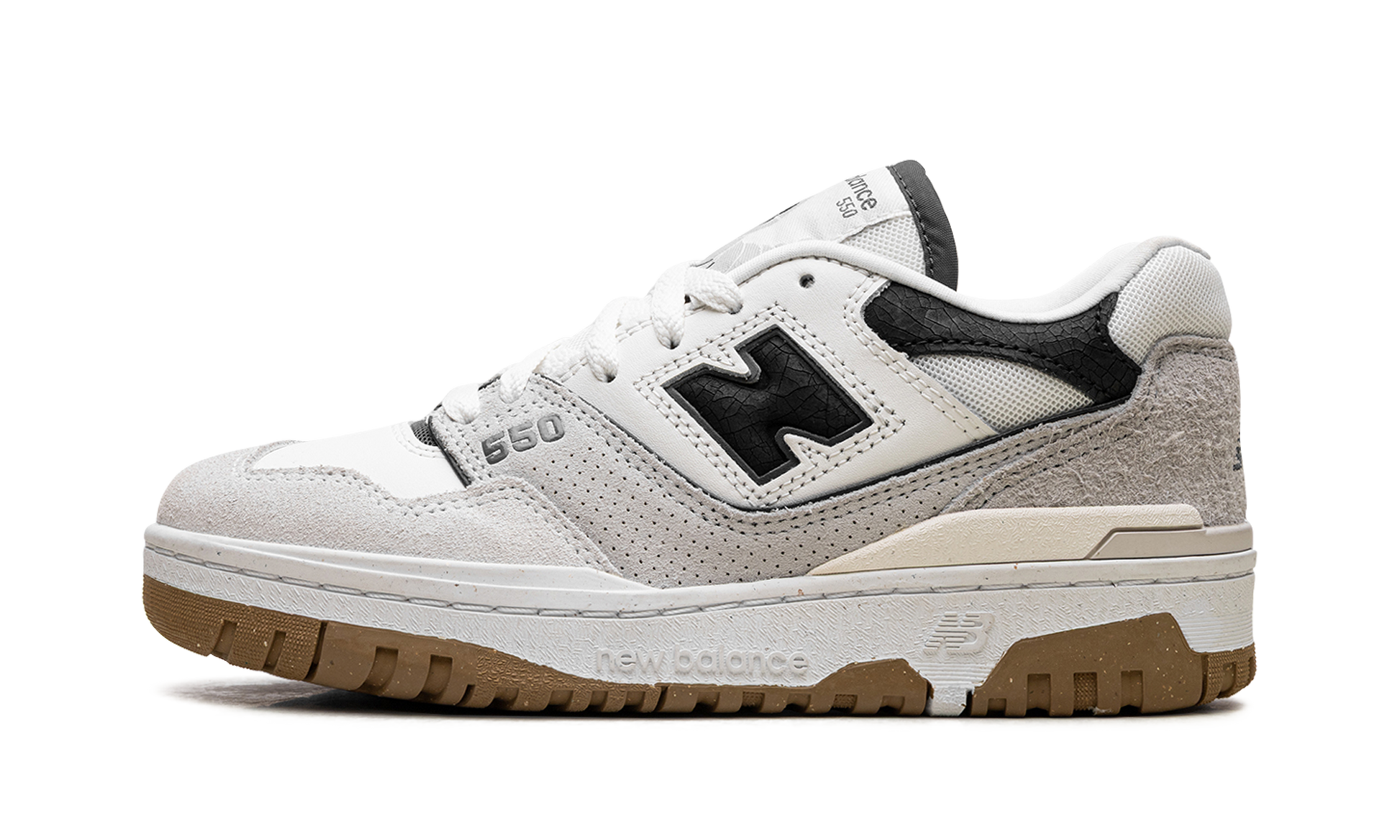 550 Women "Sea salt grey matter" BBW550TA
